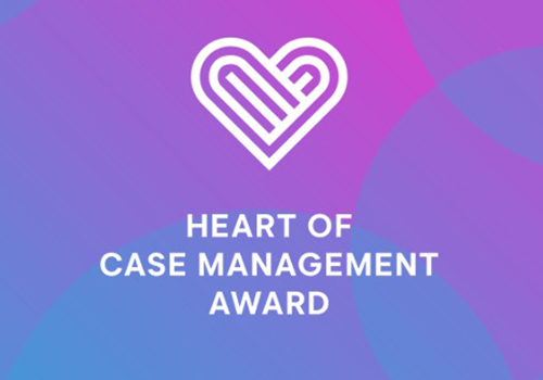 MUSE Advertising Awards - Heart of Case Management
