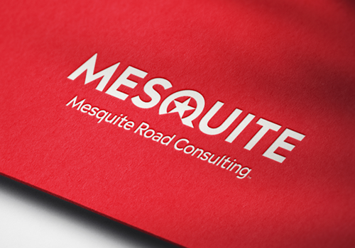 MUSE Winner - Mesquite Road Consulting Brand Identity
