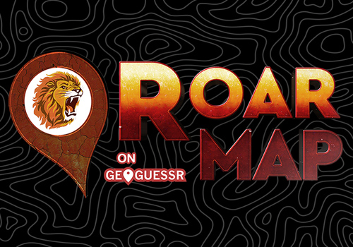 MUSE Advertising Awards - The Roar Map