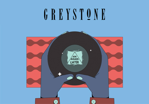 MUSE Advertising Awards - Greystone 2021 Digital Holiday Card