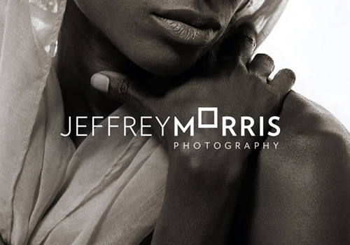 MUSE Advertising Awards - Jeffrey Morris Photography Brand Identity