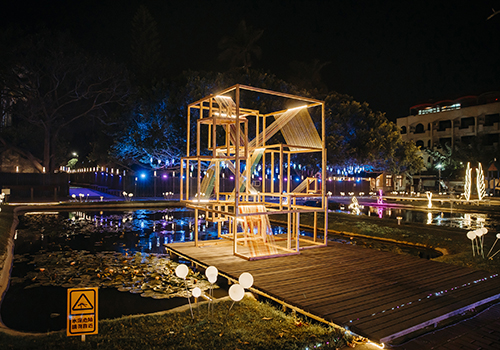 MUSE Winner - 2023 Beigang Lantern Festival