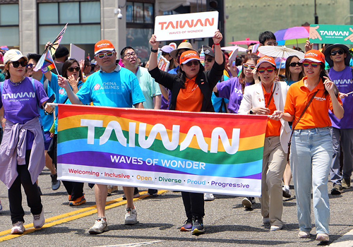 MUSE Winner - Taiwan Tourism's Year-Long Campaign in Southern California