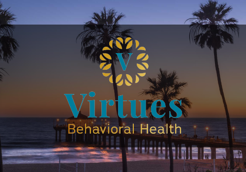 MUSE Advertising Awards - Virtues Behavioral Health Website