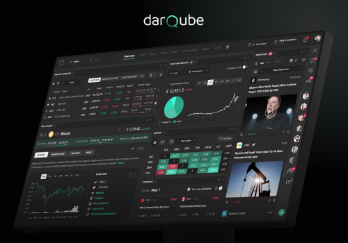 MUSE Winner - Darqube Platform