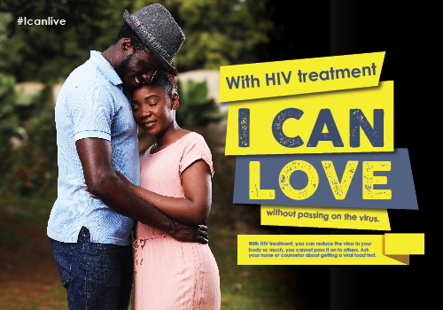 MUSE Advertising Awards - HIV Campaign - I Can
