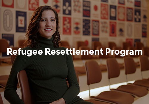 MUSE Advertising Awards - Rocket Community Fund Refugee Resettlement 