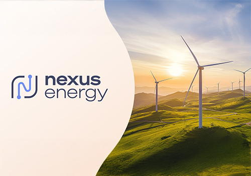 MUSE Winner - Nexus Energy: A Visionary Rebrand for Industry Leadership