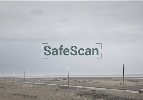 MUSE Winner - Safe Scan
