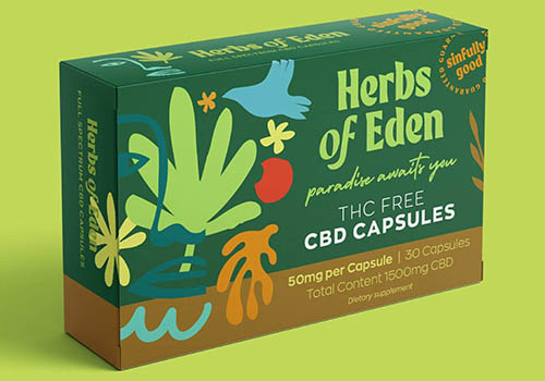 MUSE Advertising Awards - Herbs of Eden