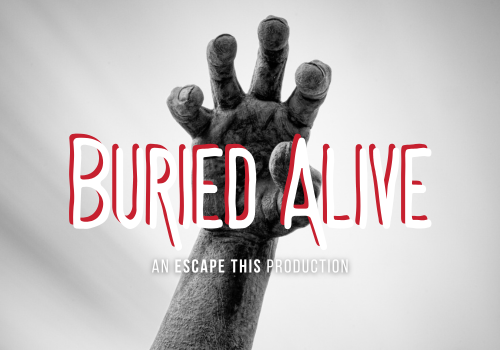 MUSE Winner - Buried Alive by Escape This
