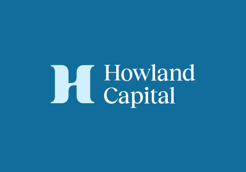 MUSE Advertising Awards - Howland: Rebranding a Financial Services Firm for the Future