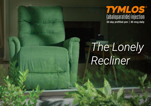 MUSE Winner - The Lonely Recliner