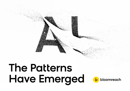 Murmurations on the AI Era – Branded Content / Landing Page Content, 2026 MUSE Creative Awards Winner