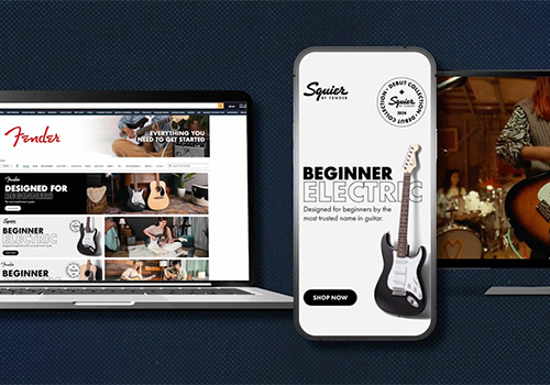 MUSE Winner - Fender + Flywheel by Phoenix Media Group