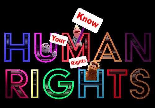 MUSE Advertising Awards - Know Your Rights, Your Basic Human Rights