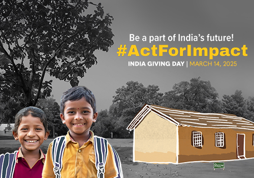 Amplifying Philanthropy: The India Giving Day 2025 – Strategic Program / Social Media Campaign, 2025 MUSE Creative Awards Winner