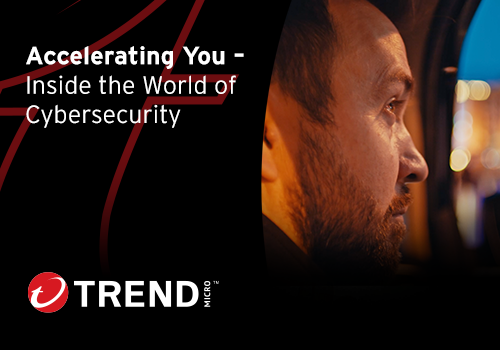 MUSE Advertising Awards - Accelerating You - Inside the World of Cybersecurity