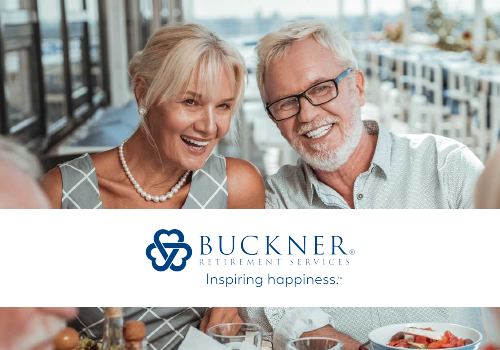 MUSE Advertising Awards - Buckner Retirement Services Website Redesign