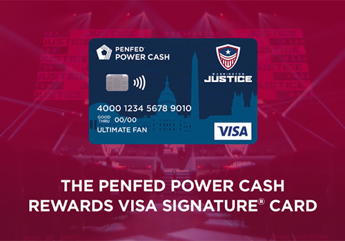 MUSE Advertising Awards - PenFed Washington Justice Campaign