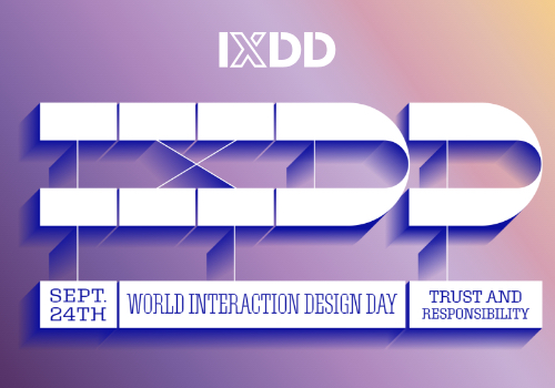 MUSE Winner - 2019 IxDD Event Website