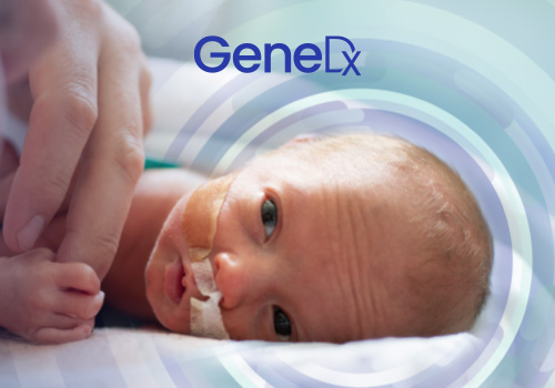 MUSE Winner - GeneDx Genetic Testing Campaign