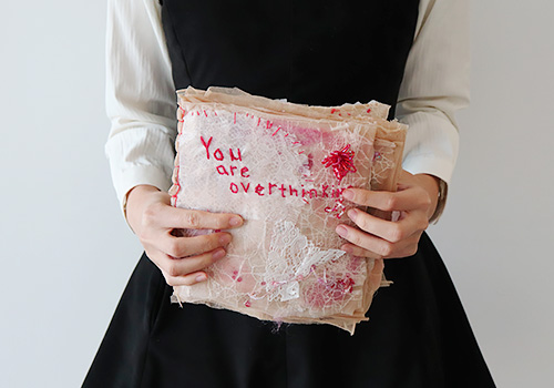 MUSE Advertising Awards - You're overthinking