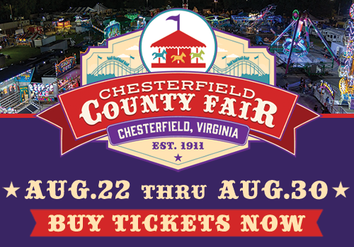MUSE Winner - Chesterfield County Fair 2025