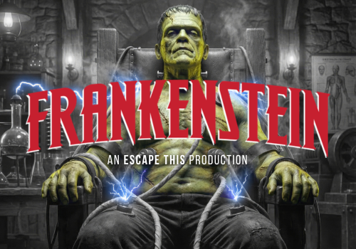 MUSE Winner - Frankenstein by Escape This