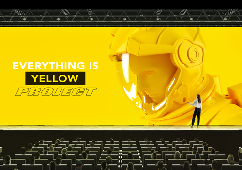 MUSE Advertising Awards - Project Yellow