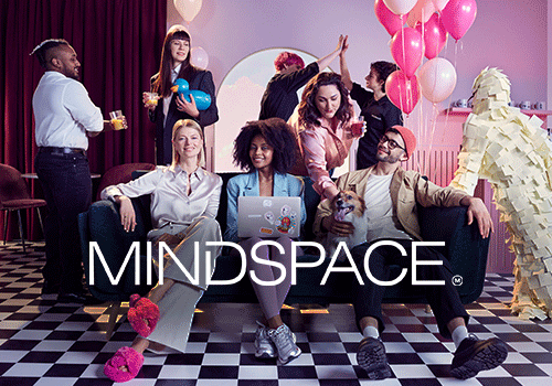 MUSE Advertising Awards - Awaken Mindspace in yourself