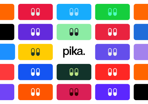 MUSE Advertising Awards - PikaAI — A Next-Generation Search Engine Powered by AI