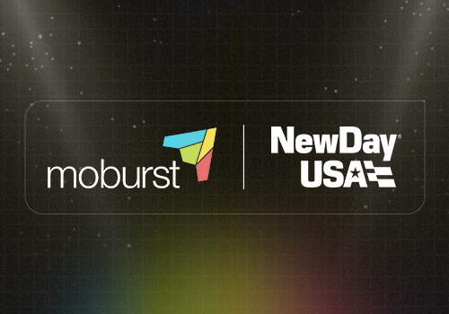 MUSE Advertising Awards - Moburst Revamps NewDay USA’s Careers Page: A Talent Magnet