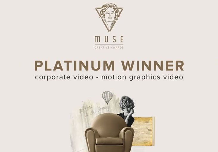 Double Platinum For Triplesense At The MUSE Awards