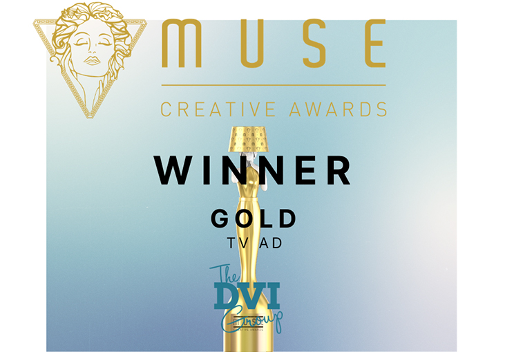 The DVI Groups Wins 2020 Gold MUSE Awards For Doosan Portable Power - MLB Ad!