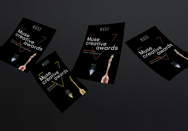 Congratulations! MOXY Wins 4 More Awards In the 2019 MUSE Creative Awards!