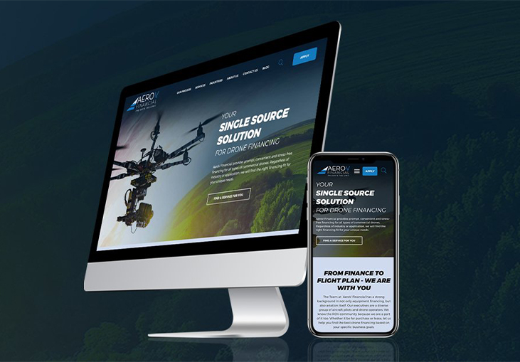 Americaneagle.com’s AeroV Financial Website Wins MUSE Creative Award 