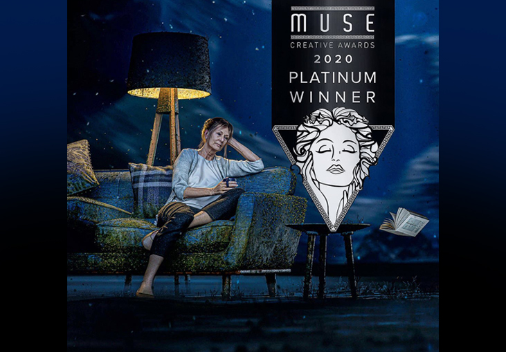 Paul Gawman Awarded Platinum In The Illustration Category Of The 2020 MUSE!