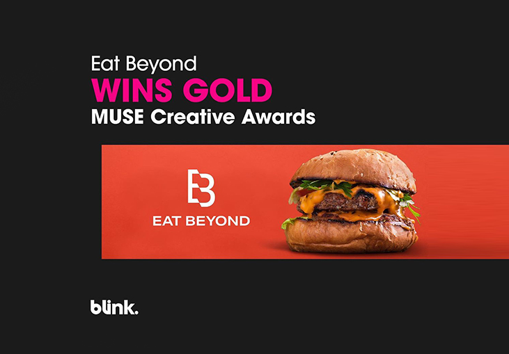Blink Receives Gold Award For 