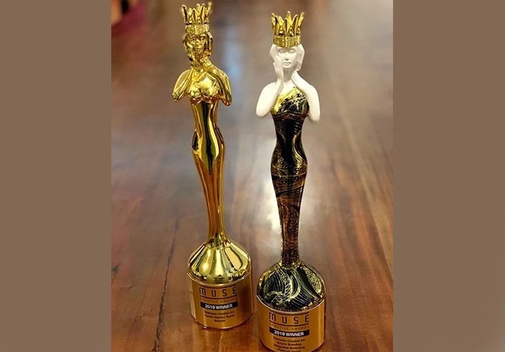 A-MUSE-ING! Robinson Creative Receives 2 MUSE Awards For Volaris Campaign!