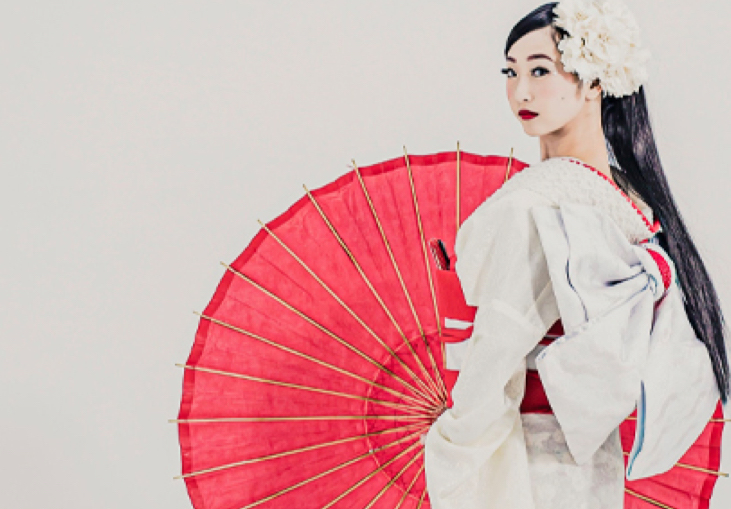 MUSE Creative Awards: The Beauty of Traditional Japanese Dances with Shinkotoni Tenburyujin.