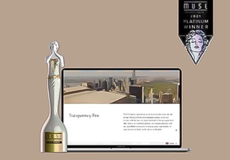 Universal Admedia’s VMCASA Real Estate Website receives Platinum MUSE Award!