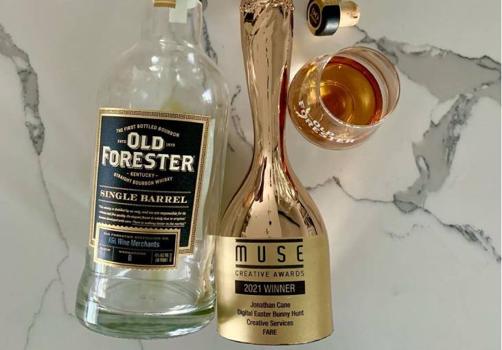 FARE takes home MUSE awards in the 2021 MUSE Awards! 