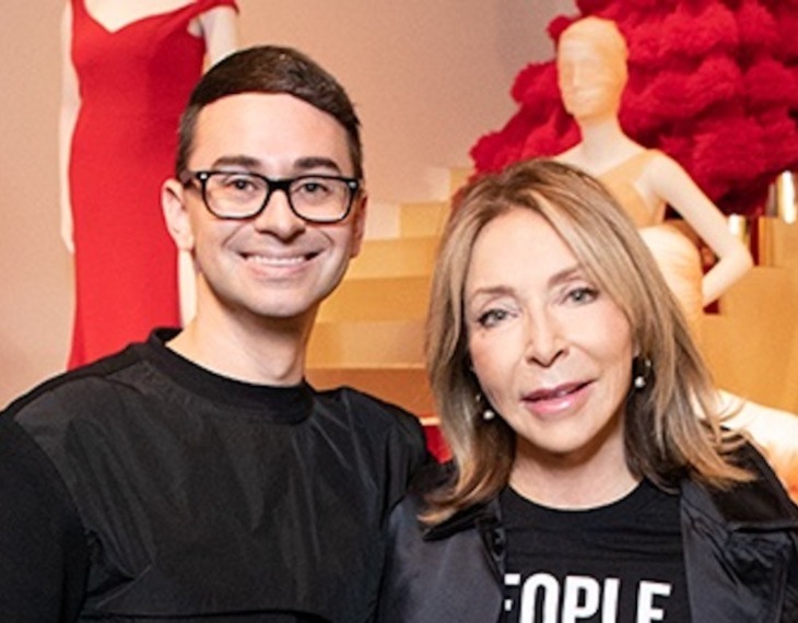 ‘On Creativity with Paula Wallace’ feat. Christian Siriano Wins 1 Platinum and 3 Gold Medals!