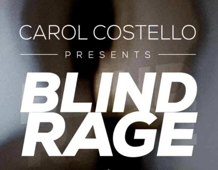Evergreen Podcasts Wins Astounding Gold for Carol Costello Presents: Blind Rage!