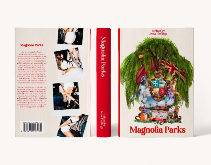 Magnolia Parks Avenir Creative House Acquires Gold Medal in Publication!