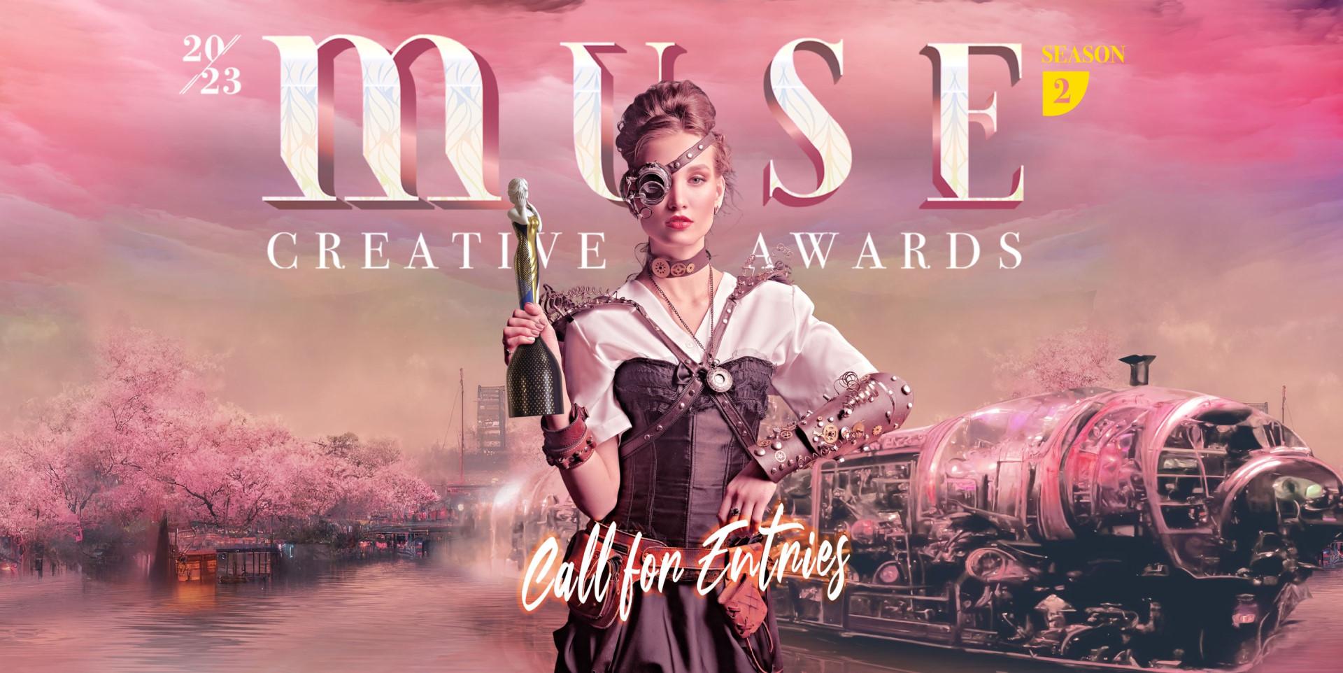 MUSE Creative Awards: Season 2 2023 is now open for entries!