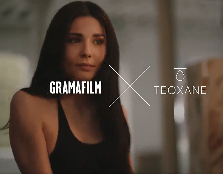 Gramafilm x Teoxane UK Limited - Platinum Award!