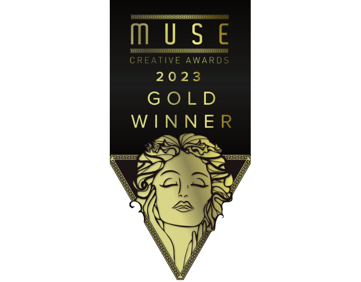 We are excited to announce that we have won at this year's MUSE Awards!