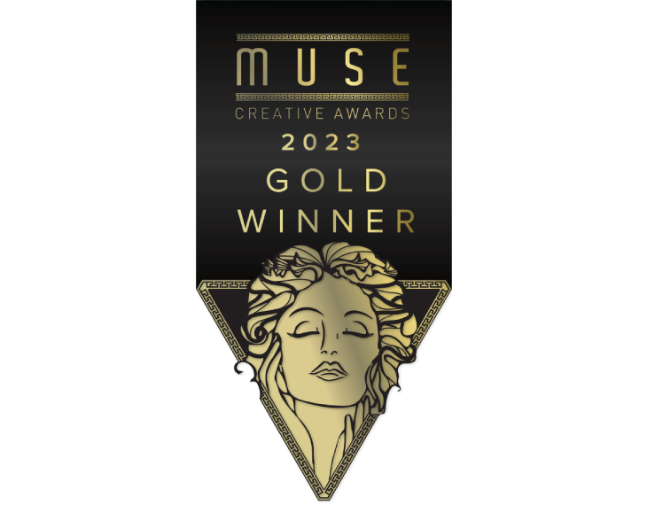 We're delighted to announce that both  @JoinDenim  and Fullsight have received gold from MUSE Creative Awards!